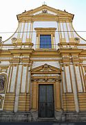 Iglesia de los Carmelitas de Wurzburgo (1662-1669)