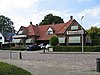 Koetshuis/dienstwoningen