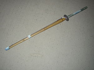 Shinai (bambussværd)