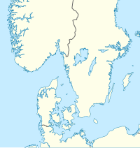 1999 IIHF World Championship is located in Southwest Scandinavia