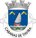 Cabanas de Tavira arması