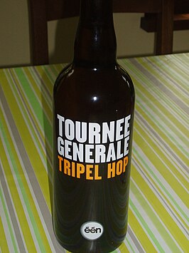 De Tournée Générale Tripel Hop uit reeks 2