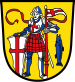 Wappen des Marktes Dießen am Ammersee