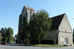 Les Écrennes – Veduta