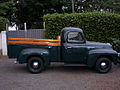 Un pickup del 1954 modello R-110