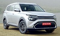 Kia Carens generasi keempat (2022-sekarang)