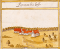 Bisenauer Hoff (Büsnau, 1681)