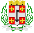 Chantrigné címere