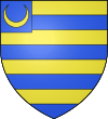 Blason de Gouy-Servins