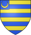 Blason de Gouy-Servins