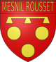 Mesnil-Rousset – Stemma