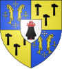 Blason de Saulnes