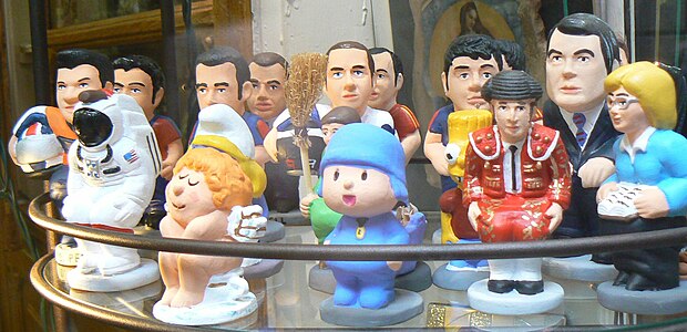 Caganers