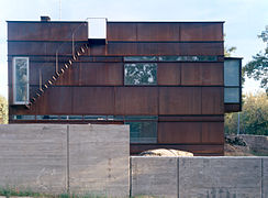 Casa de Chapa Guadarrama, Spain