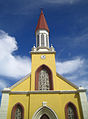 Römisch-katholische Cathédrale Notre-Dame in Papeete