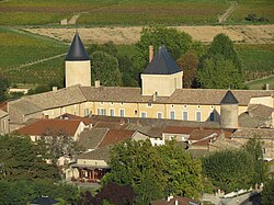 Château de Saint-Lager