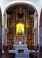 High altar