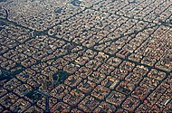 Riesige Dimensionen in der Alten Welt: Eixample in Barcelona