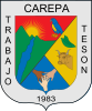 Official seal of Carepa