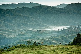 Vue du Keokradong.