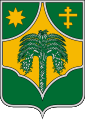 Brasão de armas de Abod