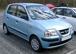 Hyundai Atos