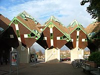 Kubuswenten Speelhuisplein (Helmond)