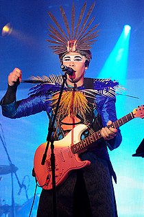 Luke Steele (2009)