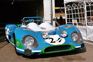 Matra 650 tdf