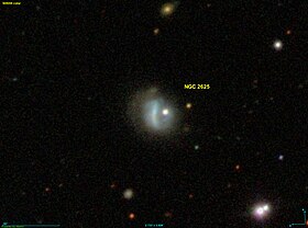 Image illustrative de l’article NGC 2625