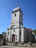 Monument aux morts de Nods