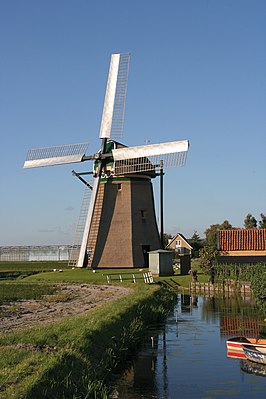 Hogeveensemolen (2008)