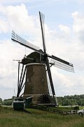 Poldermolen de Peilmolen