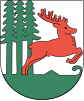 Coat of arms of Szczytno