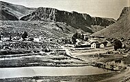 Palisade, 1880s