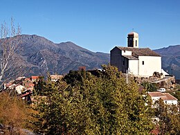 Poggio-di-Venaco - Sœmeanza