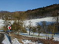 La vall del Vesdre a Prayon