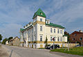 Image 9A wooden house in Tartu, Estonia (from List of house types)