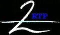 Logo di RTP2 dal 17 settembre 1990 al 13 settembre 1992