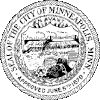 Official seal of City of Minneapolis