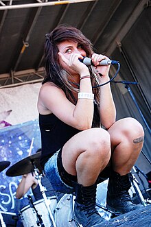 Description de l'image SierraatWarped2010.jpg.