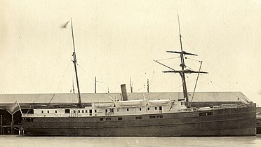 SS City of Chester