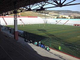 Stade Habib Bouakeul (2014)