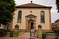 Synagogue de Bouxwiller, aujourd'hui Musée judéo-alsacien de Bouxwiller