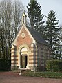 Chapelle du prieuré de Notre-Dame-de-Cana de Troussures