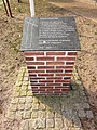 Oorlogsmonumentje