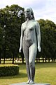 Skulptur i Vigelandsanlegget i Frognerparken, Gustav Vigeland