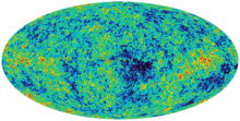 Cosmic Microwave Background screening of Universe.