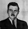 Josef Mengele geboren op 16 maart 1911