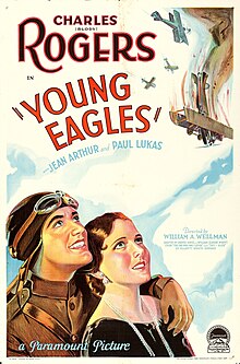 Young Eagles (1930) Poster.jpg